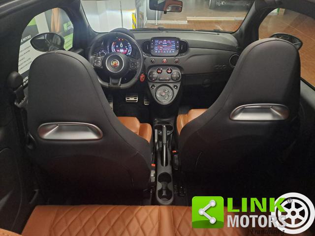 ABARTH 595 usata, con Chiusura centralizzata telecomandata