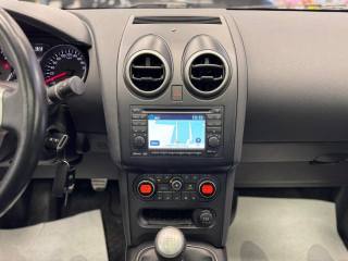 NISSAN Qashqai usata, con ESP