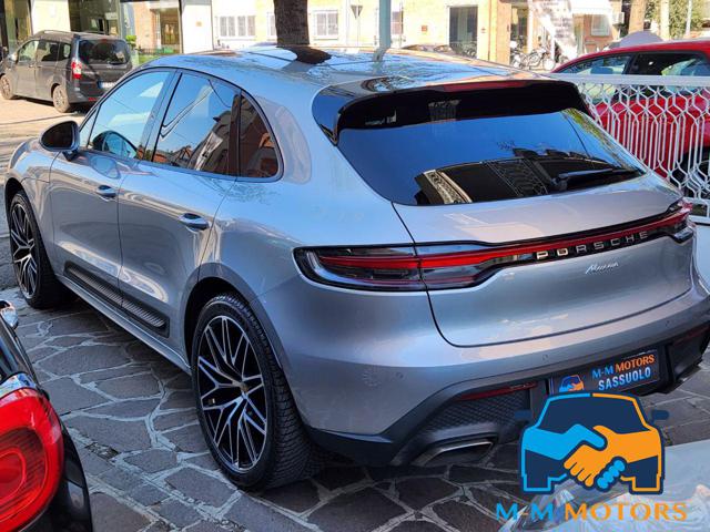PORSCHE Macan usata, con Airbag Passeggero