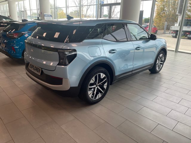 FORD Explorer usata, con Autoradio