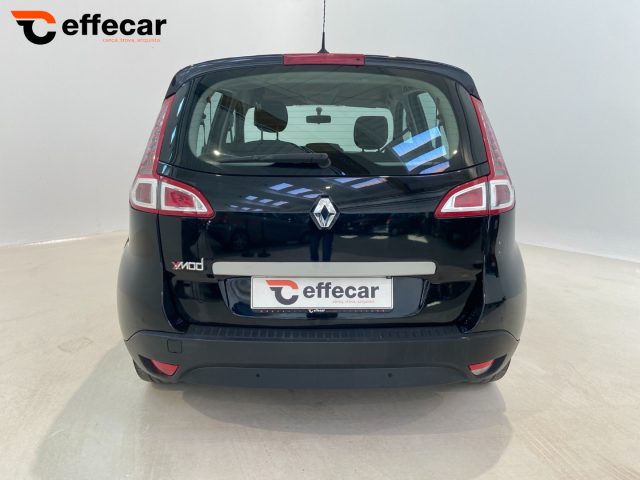 RENAULT Scenic usata, con Alzacristalli elettrici