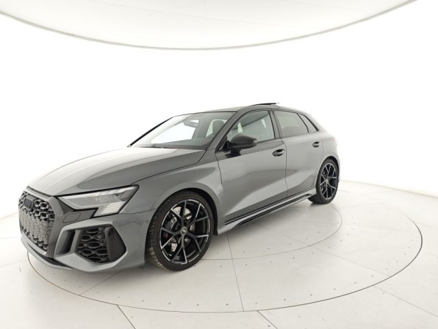 AUDI RS3 usata, con Antifurto