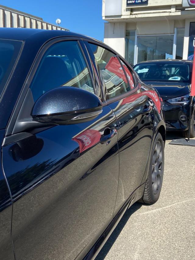 ALFA ROMEO Giulia usata, con Telecamera per parcheggio assistito