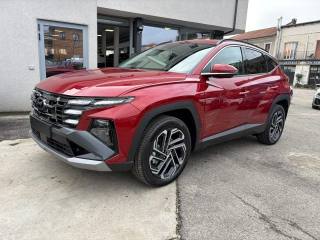 HYUNDAI Tucson usata, con Airbag laterali