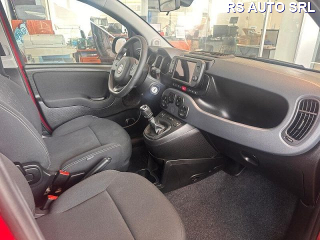 FIAT Panda Cross usata, con Sensori di parcheggio posteriori