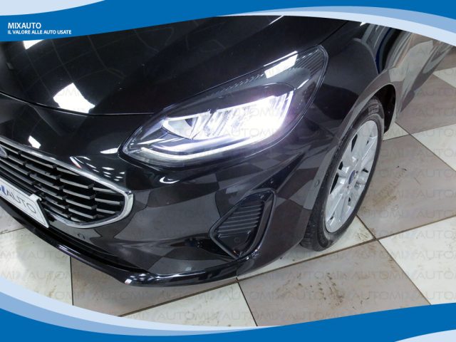 FORD Fiesta usata, con Controllo trazione