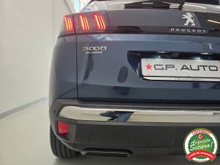 PEUGEOT 3008 usata, con Cerchi in lega