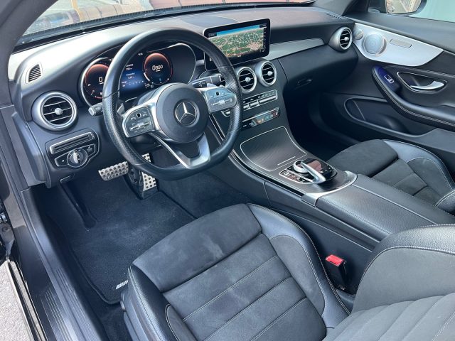 MERCEDES-BENZ C 220 usata, con Airbag Passeggero