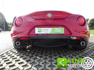 ALFA ROMEO 4C usata, con Luci diurne LED