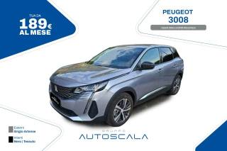 PEUGEOT 3008 Hybrid 225cv e-EAT8 Allure Pack