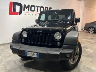 JEEP Wrangler usata, con Airbag
