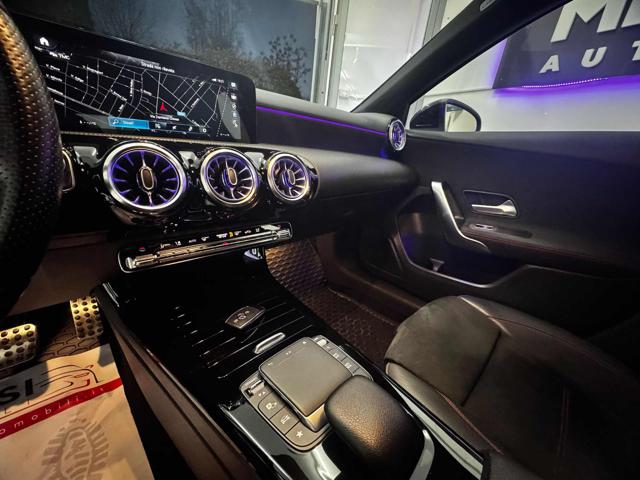 MERCEDES-BENZ A 180 usata, con Sedile posteriore sdoppiato