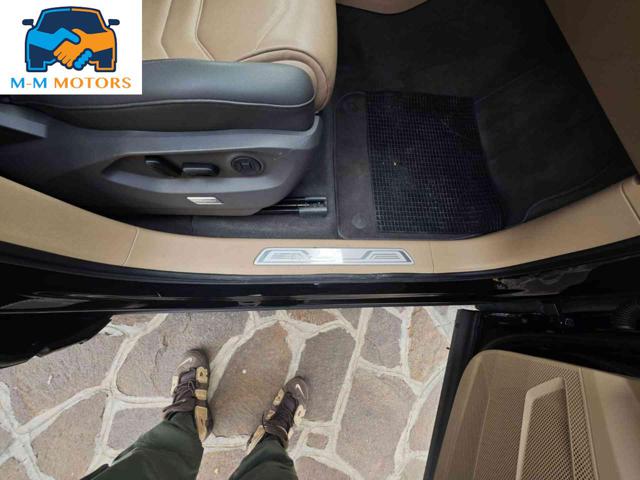 VOLKSWAGEN Touareg usata, con Immobilizzatore elettronico