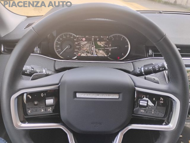 LAND ROVER Range Rover Evoque usata, con Controllo trazione
