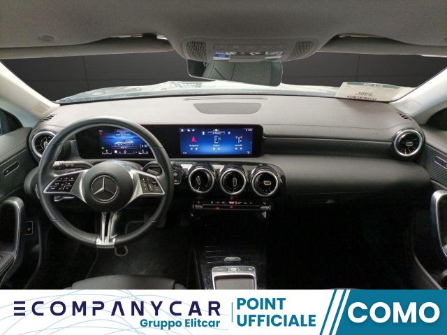 MERCEDES-BENZ CLA 180 usata, con Controllo trazione