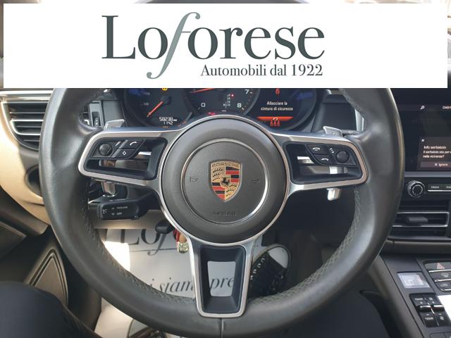 PORSCHE Macan usata, con Controllo trazione