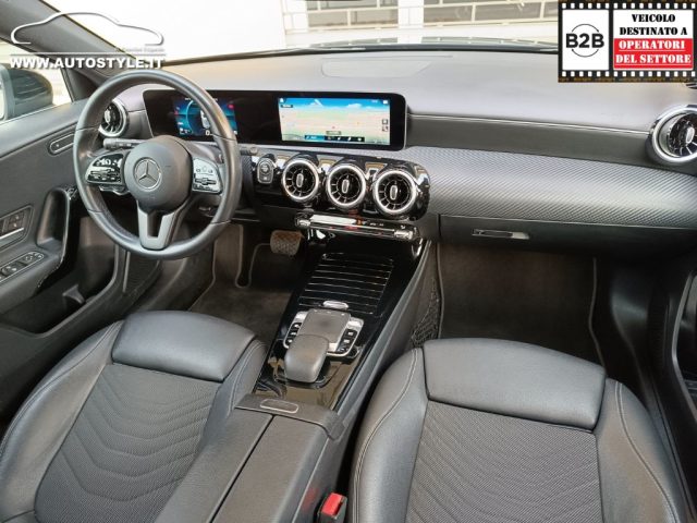 MERCEDES-BENZ A 180 usata, con Pacchetto invernale