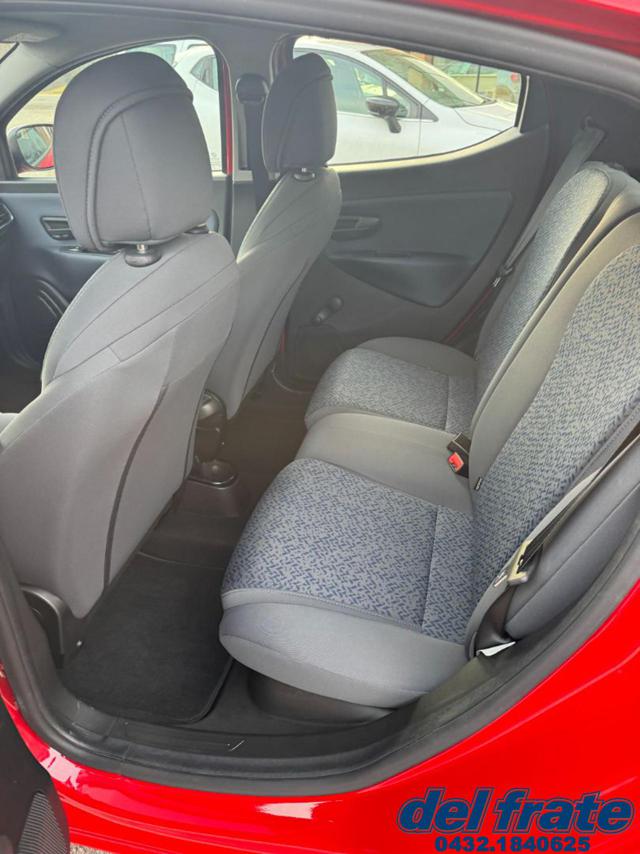 LANCIA Ypsilon usata, con Servosterzo