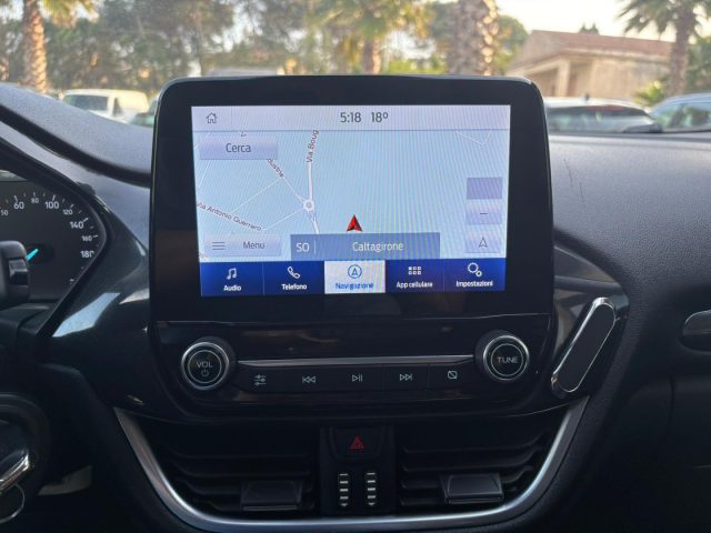 FORD Puma usata, con Cruise Control
