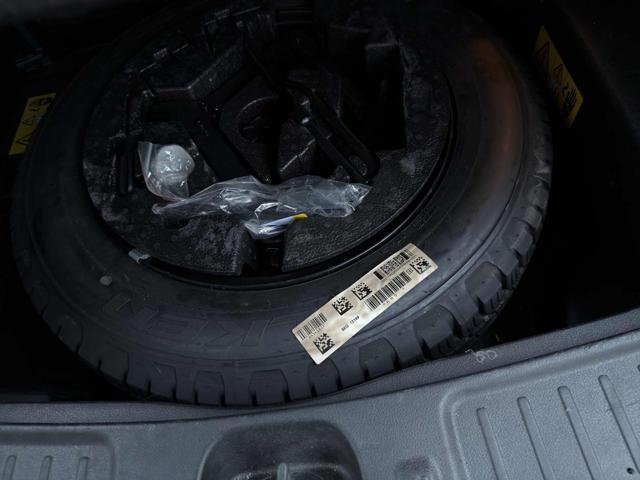 JEEP Compass usata, con Interni in pelle