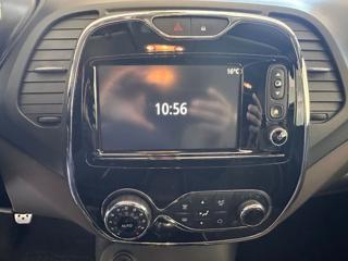 RENAULT Captur usata, con Interni in pelle