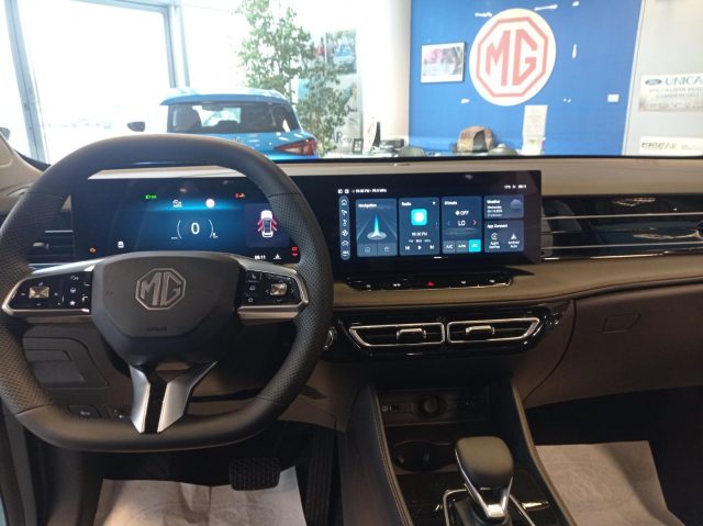 MG HS usata, con Cruise Control