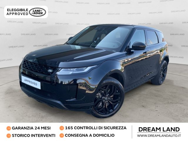LAND ROVER Range Rover Evoque usata, con ABS