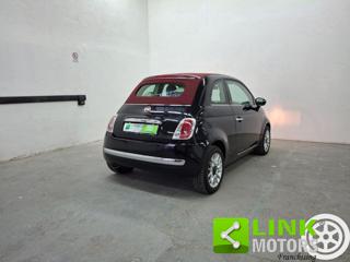 FIAT 500C usata, con Cronologia tagliandi