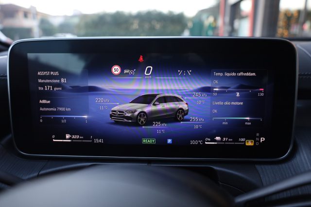 MERCEDES-BENZ C 300 usata 55