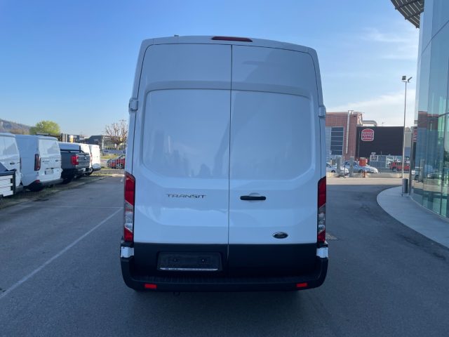 FORD Transit usata, con Climatizzatore