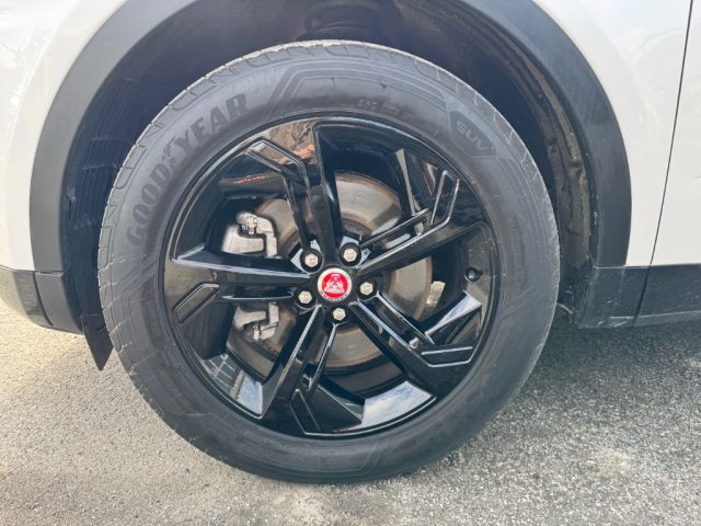 JAGUAR E-Pace usata, con Autoradio