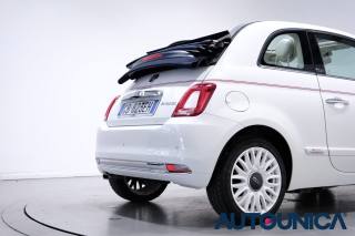 FIAT 500C usata 50