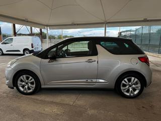 DS AUTOMOBILES DS 3 usata, con Airbag laterali