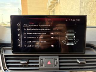 AUDI Q5 usata, con Sedile posteriore sdoppiato