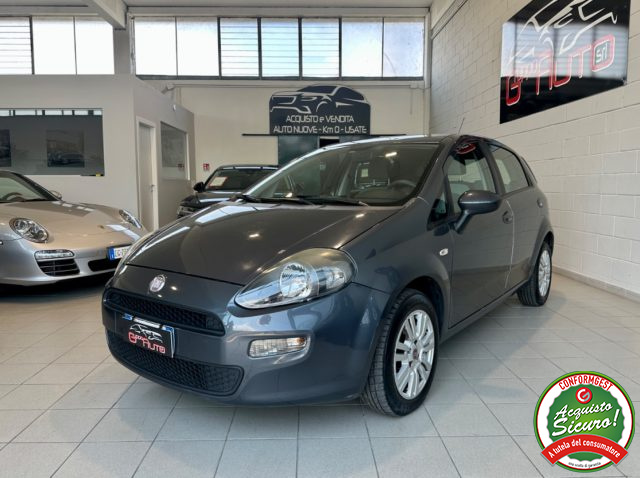 FIAT Punto usata, con ABS