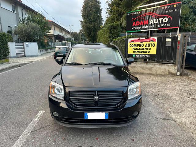 DODGE Caliber usata, con Airbag laterali