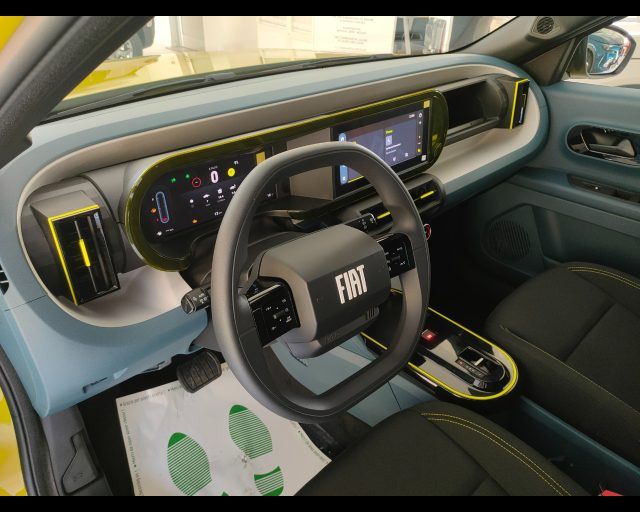 FIAT Grande Panda usata, con USB