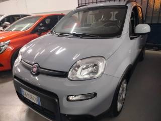 FIAT Panda usata, con Climatizzatore
