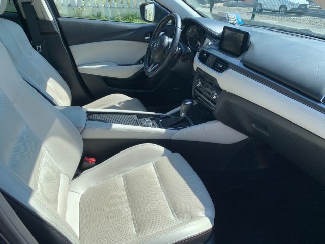 MAZDA 6 usata, con Chiusura centralizzata