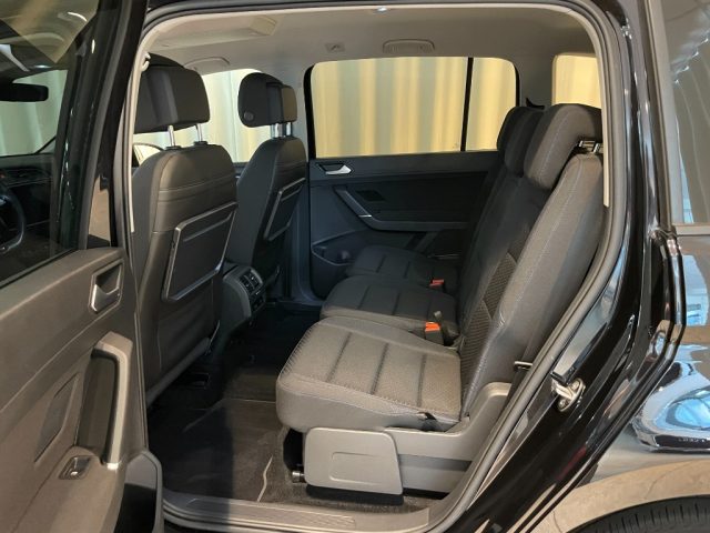 VOLKSWAGEN Touran usata, con Alzacristalli elettrici