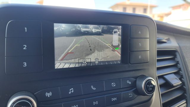 FORD Transit Custom usata, con USB