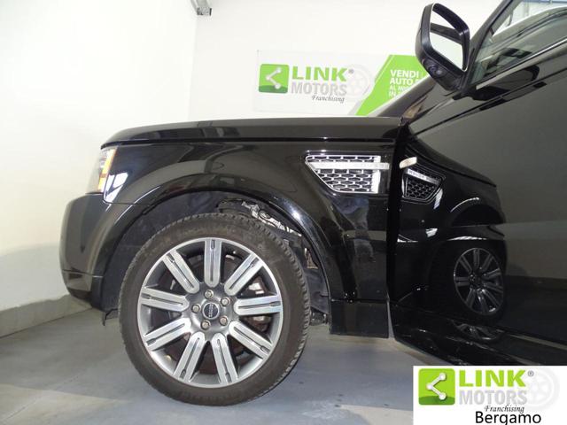 LAND ROVER Range Rover Sport usata, con Sensori di parcheggio anteriori