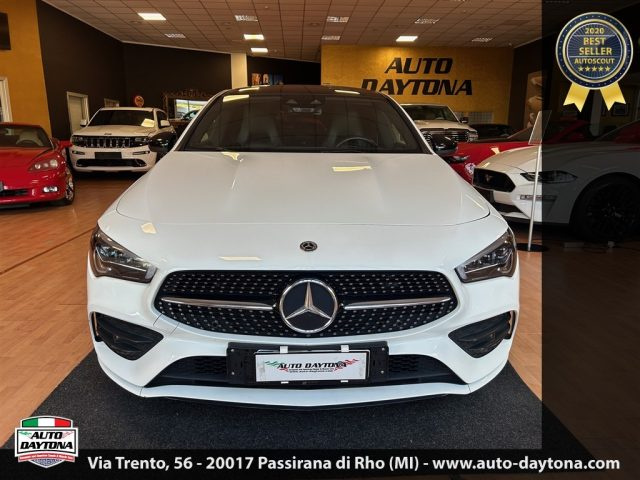 MERCEDES-BENZ CLA 220 usata, con ABS
