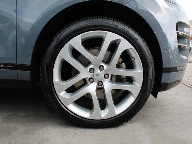 LAND ROVER Range Rover Evoque usata, con Airbag Passeggero