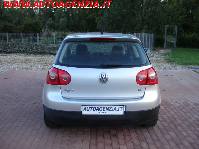 VOLKSWAGEN Golf usata 5