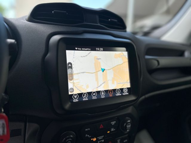 JEEP Renegade usata, con ESP