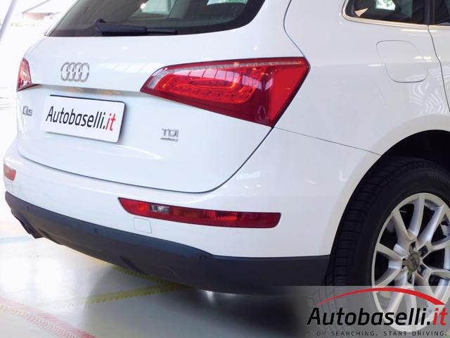 AUDI Q5 usata, con Sound system