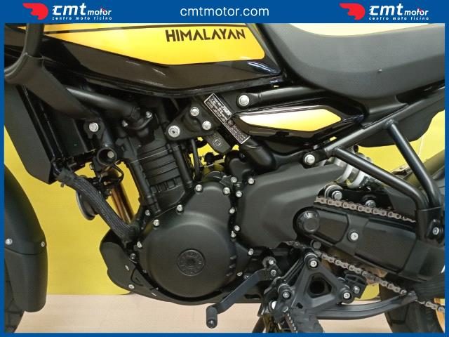 ROYAL ENFIELD Himalayan usata 7