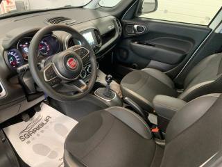 FIAT 500L usata, con Climatizzatore
