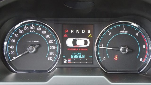 JAGUAR XF usata 93